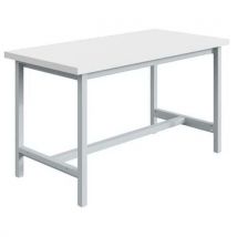 Etabli PTH plateau stratifié épaisseur 40mm - SOFAME