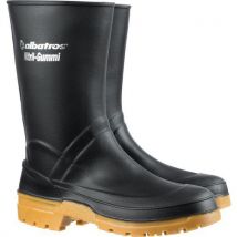 Nitrilgummi-arbeitsstiefel Guardian Mid Black Gr. 40,