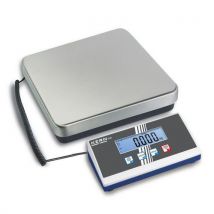 Kern - Balance Plate-forme Eob 15k5 - Portée 15 Kg -,