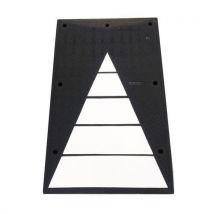 Viso - Rampe D'accès Caoutchouc Pmr,