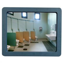 Miroir Incassable Bleu - 85 X 60 Cm - Kaptorama,
