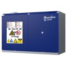 Armoire Basse Batterie Lithium Actif - 2 Portes,