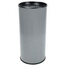 Cendrierà Sable Rond - 60l - Manutan - Gris,