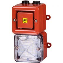 AE&T - Combiné Yotelflash 4 V2 100db - Incolore 5j,