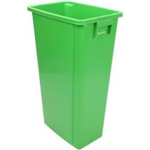Collecteur Pour Tri Sélectif 80l - Vert,