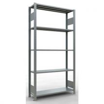 Grundelement Easy-fix Doppelseitig 2000 X 1000 X 300 Verzinkt,