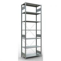 Grundelement Easy-fix Einseitig 3000 X 1000 X 500 Verzinkt,