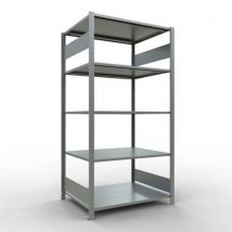 Grundelement Easy-fix Doppelseitig 2000 X 1000 X 800 Verzinkt,