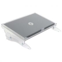 Bakker Elkhuizen - Flexdesk 640 Porte-documents Coulissant + Comfortread,