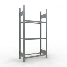 Schulte - Kit Départ Pneu Rota-store 2000x1000x400 Mm - 3 Niv,