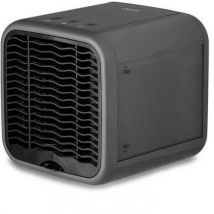 Mini-luftkühler Sqair, Grau - 9 W, - Manutan