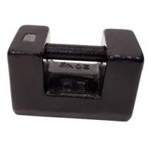 Timber - Poids En Acier Inoxydable De 10 Kg, Classe Oiml M1,