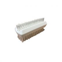 Maine Brosserie - Brosse Ongles 2 Faces Monture Plastique Color Is Assortis,