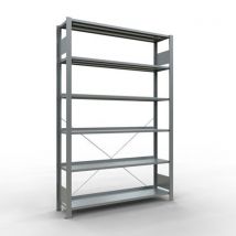 Schulte - Rayonnage Départ Aristo-clip-simple -6 Niv-2000x1300x300mm,