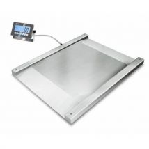 Kern - Balance En Acier Inox Nxc 1.5t-4m, Portée 1500 Kg, 0,5 Kg,