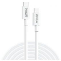 Câble Usb-c Vers Usb-c De 2m - Urban Factory,