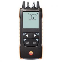 Testo 512-2 Manomètre Différentiel De 0 À 2000 Hpa,