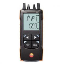 Testo - Testo 512-1 Differenzdruckmessgerät Von 0 Bis 200 Hpa,