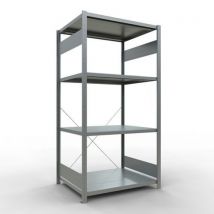 Schulte - Départ Easy-fix Simple Face 2000x1000x800 Galva,