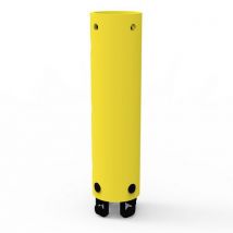 Extension Du Poteau D'angle Modulaire 45° - Quebec - D-flexx,