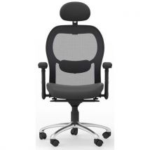 Nowy Styl - Fauteuil Tempo Noir,