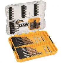 Coffret Toughcase Béton Et Métal 63 Pièces,