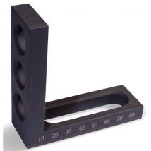 Dolex - Butée Bridage En L 90x30x90,