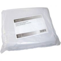 50 Pièces Sac Plastique 40 L Pour Destructeur De Documents 2245/2265, - Ideal