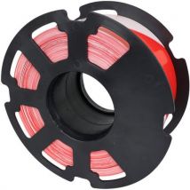 Taliaplast - Ruban De Signalisation 500mx75mm Rouge/blanc,