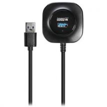 Hub Usb 2.0 Haute Vitesse 4 Ports Usb 3.0 - Urban Factory,