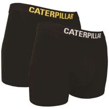 Unterbekleidung Boxershorts, Schwarz ‐ Caterpillar - Gr. Xxl,