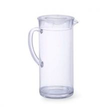 Bunzl - Pichet Avec Couvercle H:26 Cm Cap.:2 L,