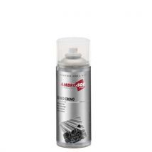 12 Pièces Galvanisation À Froid Zinc Finition Chrome - 400 Ml,