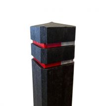 Poteau De Parking - Tête De Diamant - Relexim,