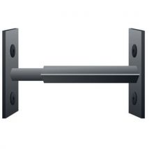 Teleskop-sicherheitsstange Für Fenster, Grau, 55 Bis 103 Cm,