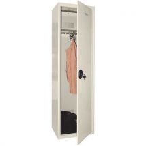 Vestiaire 1 Colonne À Monter Seamline 1800x500x500 Sur Socle,