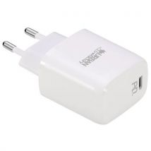 Chargeur Mural Usb-c 20watts - Urban Factory,