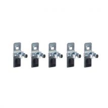 5 Stücke Einfache Werkzeugklemmen Bott, Ø: 28 Mm, - Bott