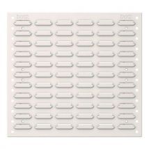 Bott - Plaque A Bacs 457x495mm Grise Ral 7035,
