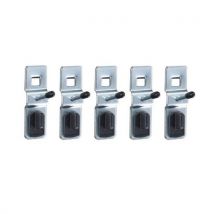 5 Stücke Geneigter Träger Bott Durchmes: 4 Mm Länge: 25, - Bott