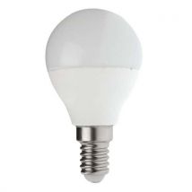 Velamp - Ampoule Led Smd Mini-sphérique P45 6w Culot E14 - Velamp