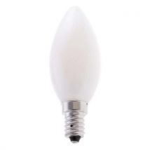 Velamp - Ampoule À Filament Led Opal Olive C35 4w Culot E14 - Velamp