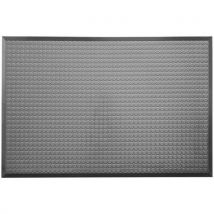 Tapis Antifatigue Pu Uni 4 Biseaux 60x90cm,