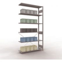 Anbauelement Easy-fix Einseitig 2500 X 1000 X 400 Verzinkt,