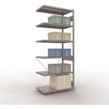 Schulte - Suivant Easy-fix Simple Face 2500x1000x600 Galva,