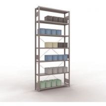 Schulte - Départ Easy-fix Simple Face 3000x1300x300 Galva,