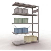 Anbauelement Easy-fix Einseitig 2000 X 1300 X 500 Verzinkt,