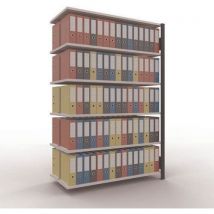 Schulte - Svt 2 Faces 2000x1300x600 - 6 Niv - Gris Clair/gris Clair,