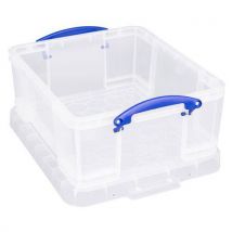 Really Useful Products - Aufbewahrungsbehälter Nutzhöhe: 170 M Ges.inh.: 18 L,