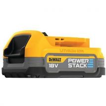 Dewalt - Batterie Powerstack Xr 18v 1,7ah Li-ion - Dewalt,